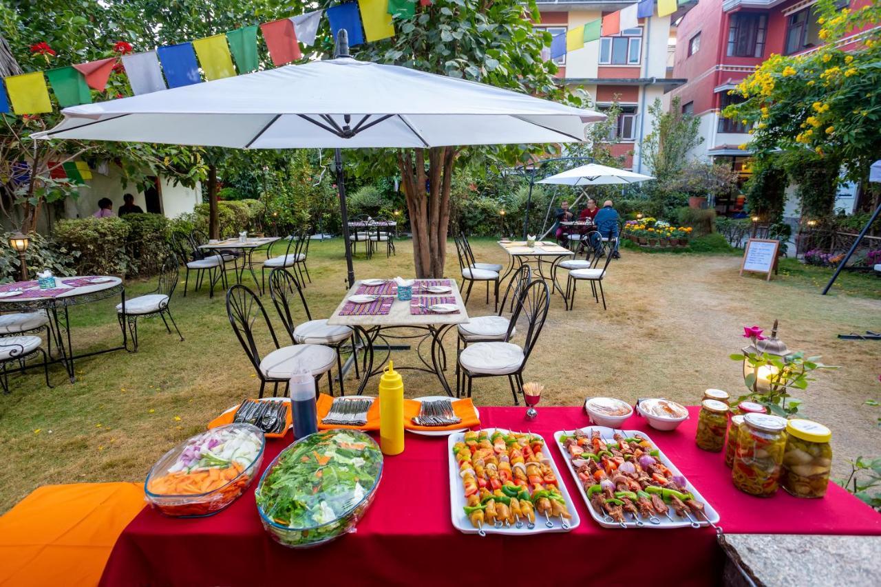 Rokpa Guest House Katmandu Eksteriør bilde