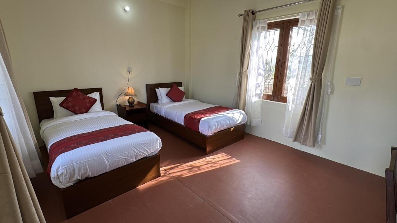 Rokpa Guest House Katmandu Eksteriør bilde