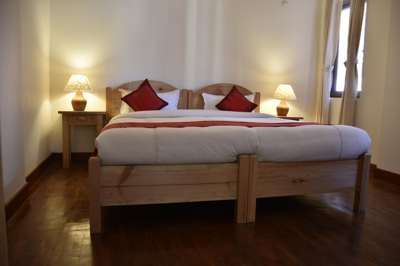 Rokpa Guest House Katmandu Eksteriør bilde