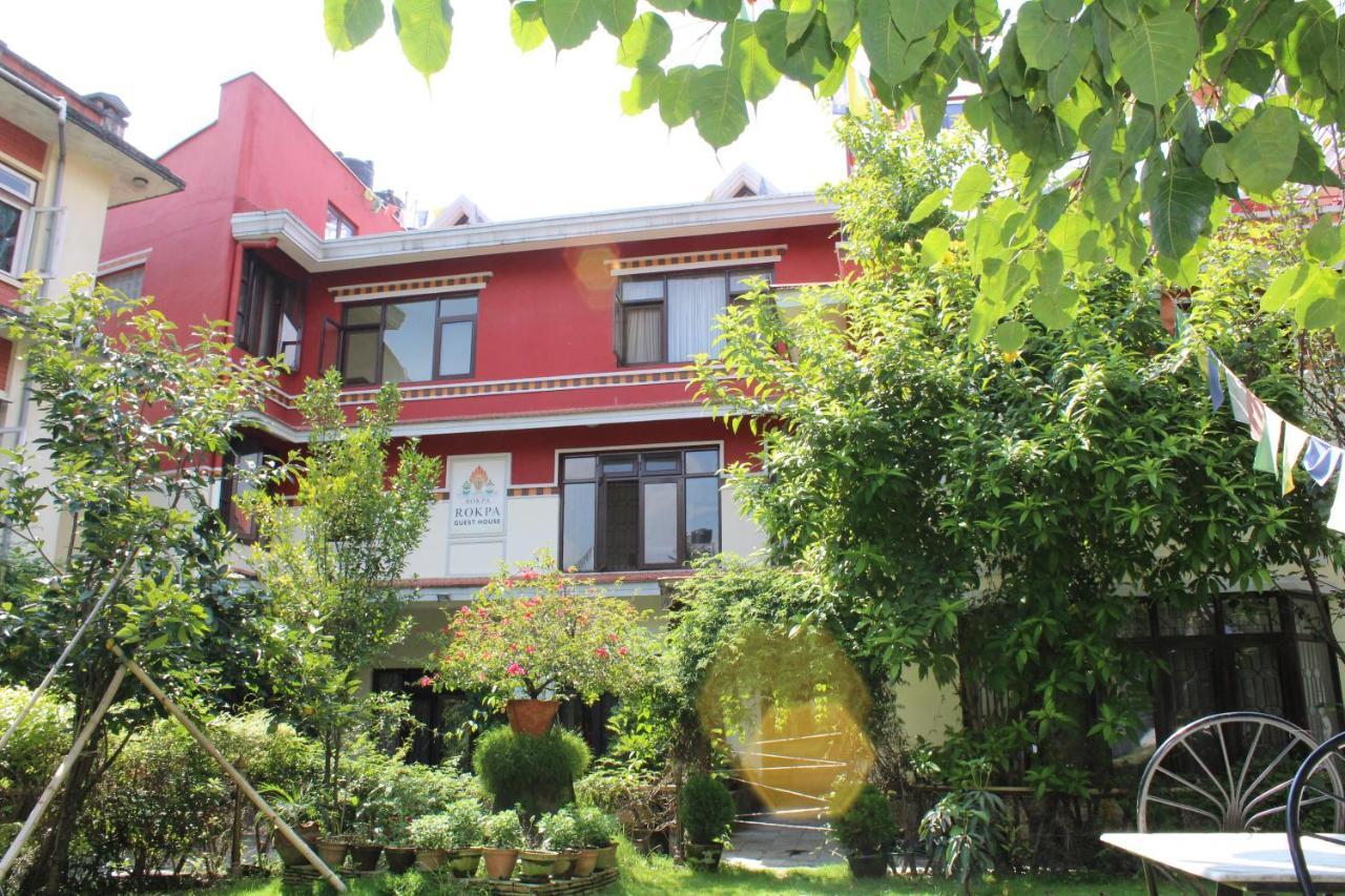 Rokpa Guest House Katmandu Eksteriør bilde
