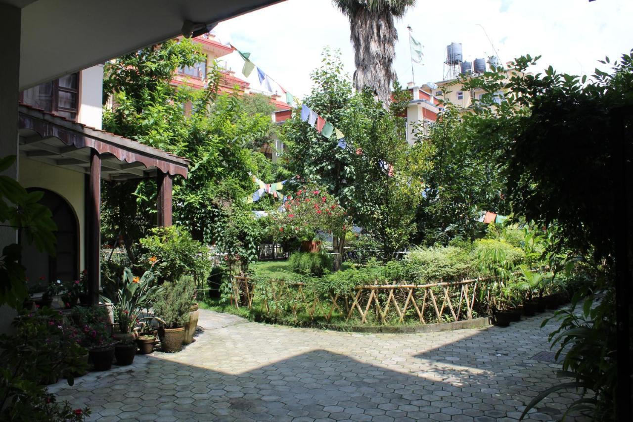 Rokpa Guest House Katmandu Eksteriør bilde