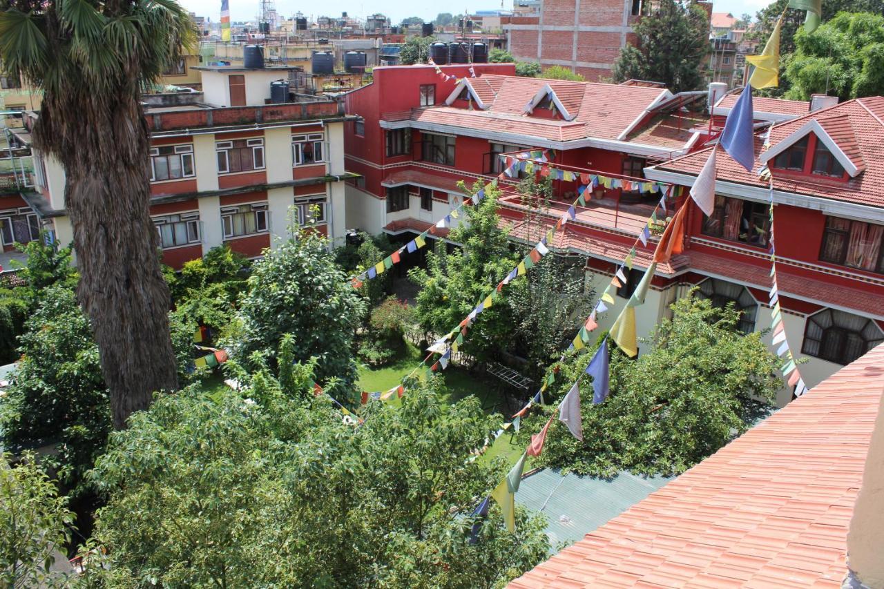 Rokpa Guest House Katmandu Eksteriør bilde
