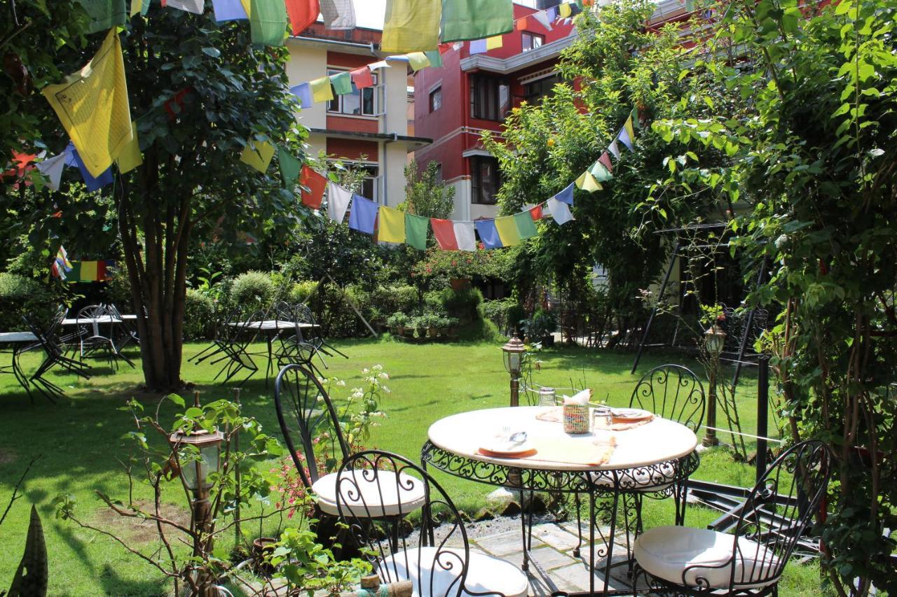 Rokpa Guest House Katmandu Eksteriør bilde