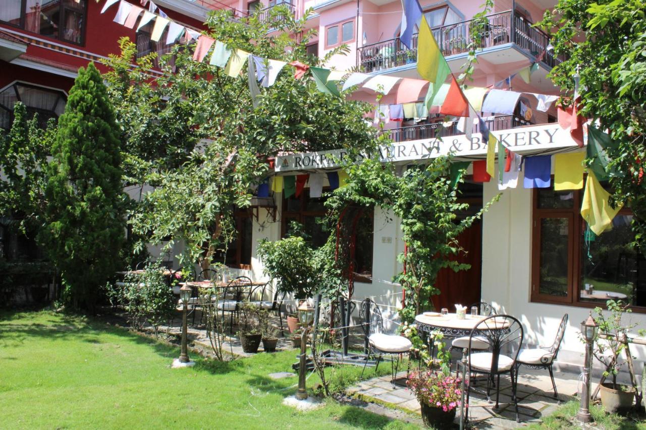 Rokpa Guest House Katmandu Eksteriør bilde