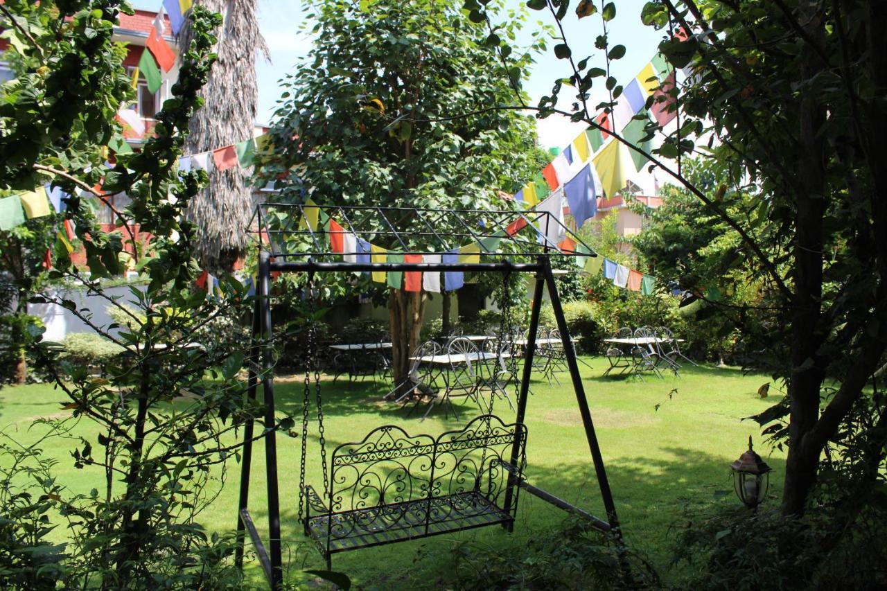 Rokpa Guest House Katmandu Eksteriør bilde