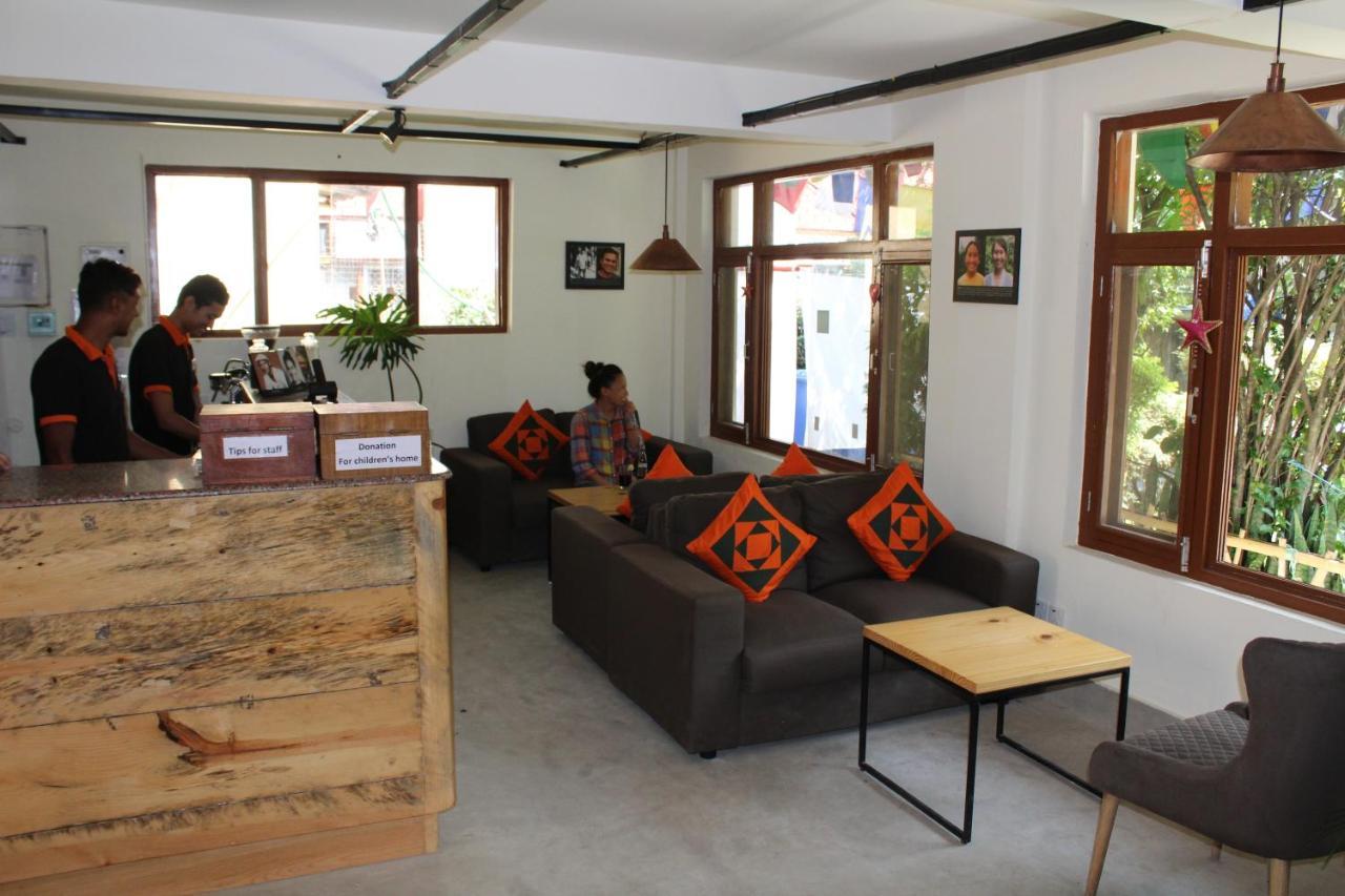 Rokpa Guest House Katmandu Eksteriør bilde