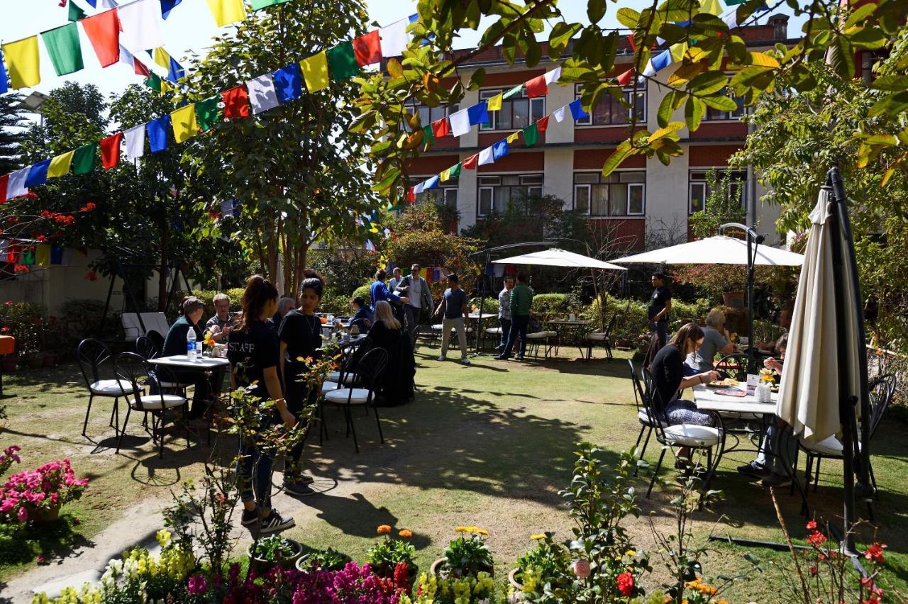 Rokpa Guest House Katmandu Eksteriør bilde