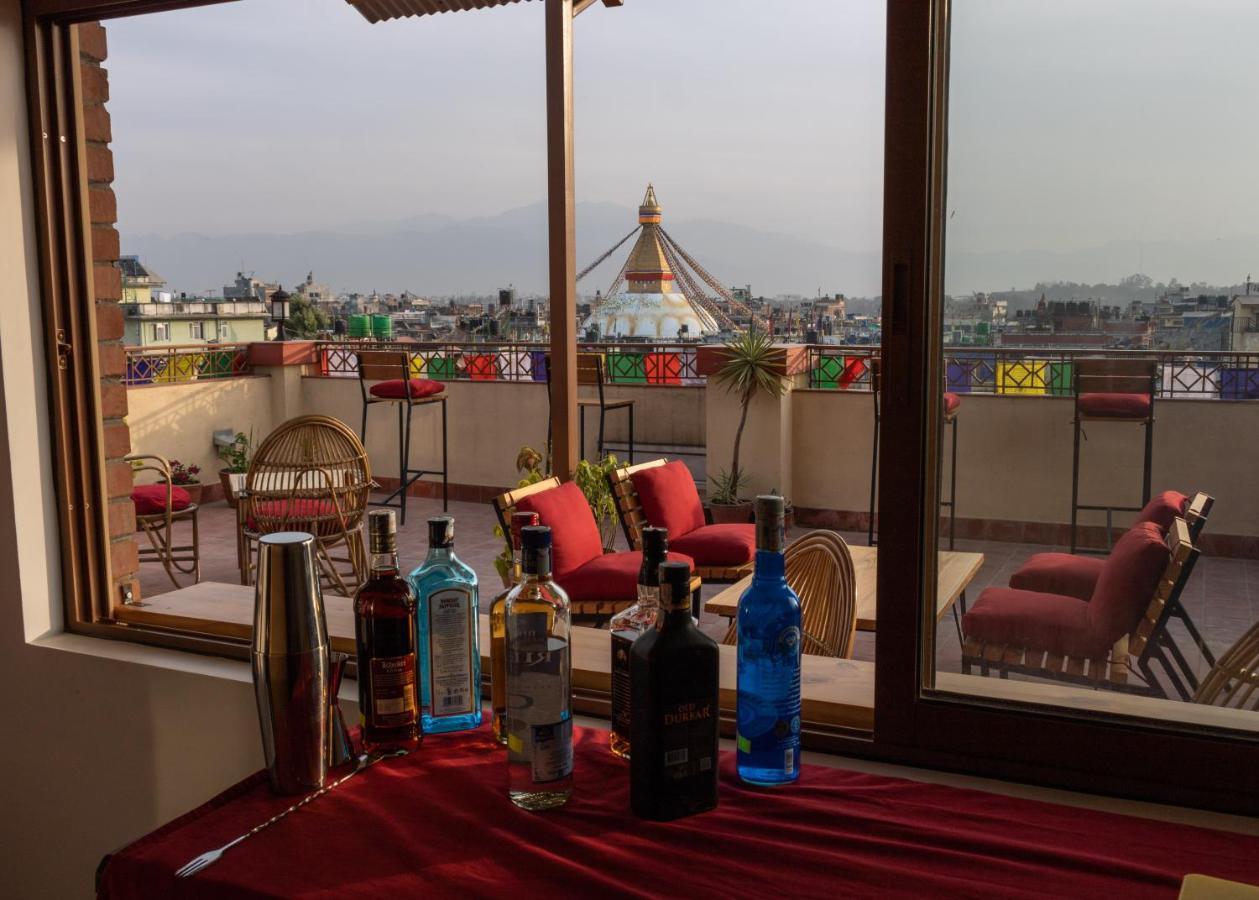Rokpa Guest House Katmandu Eksteriør bilde